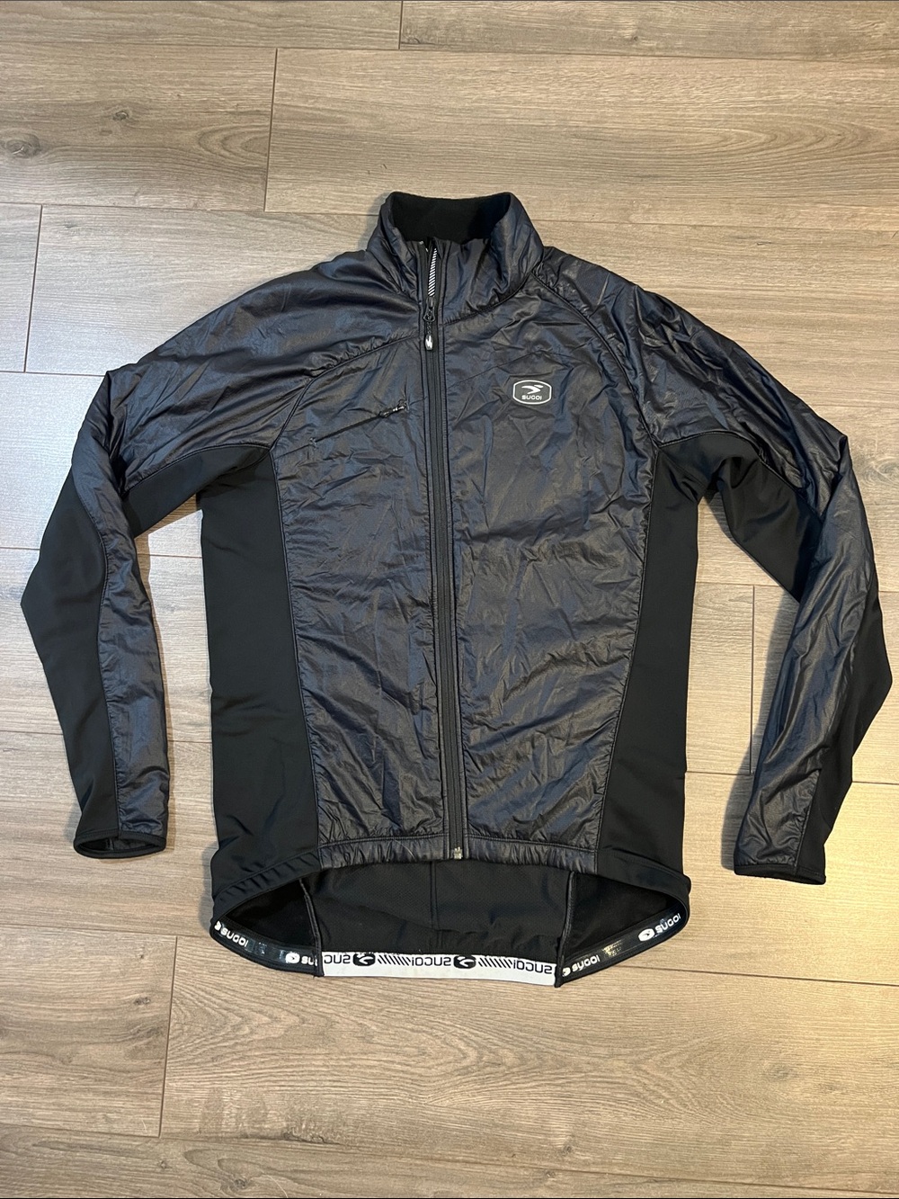 SUGOI RSE Alpha Cycling Jacket